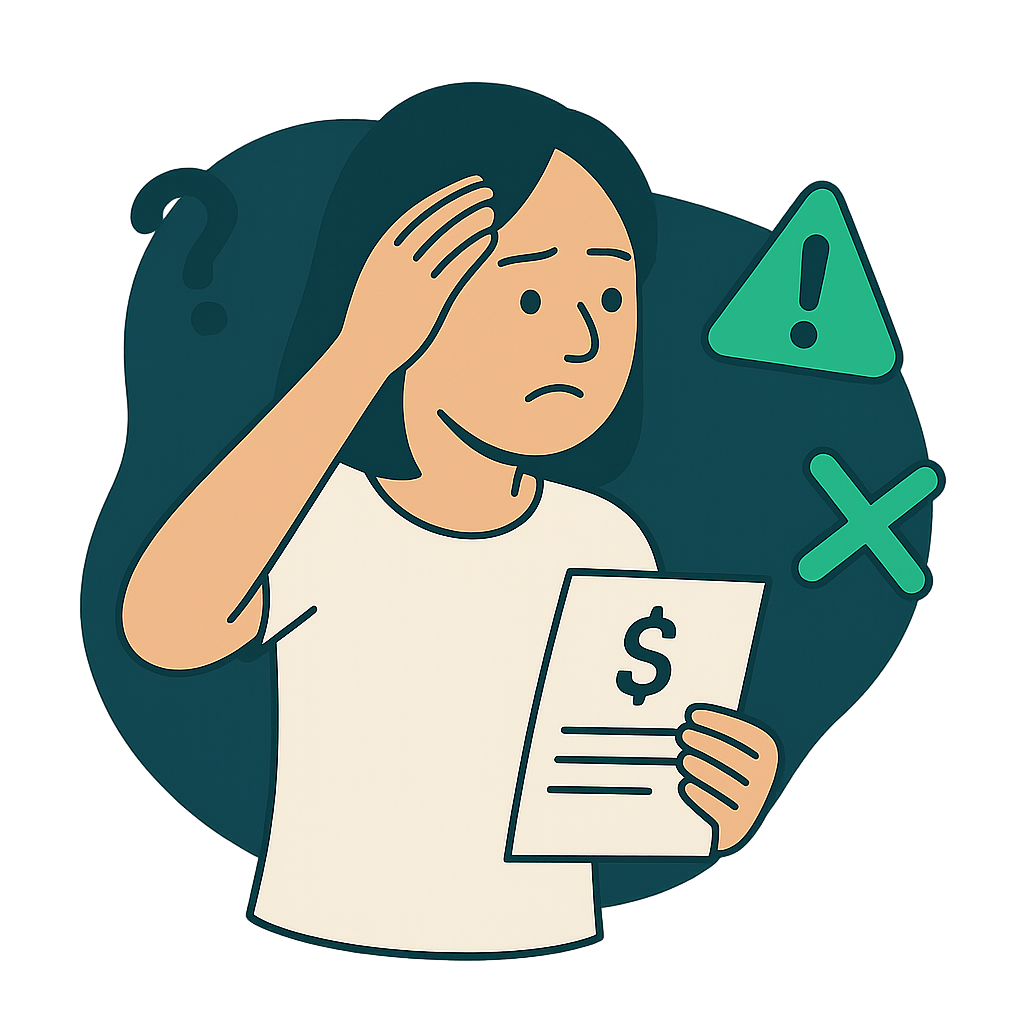 How to avoid costly divorce mistakes