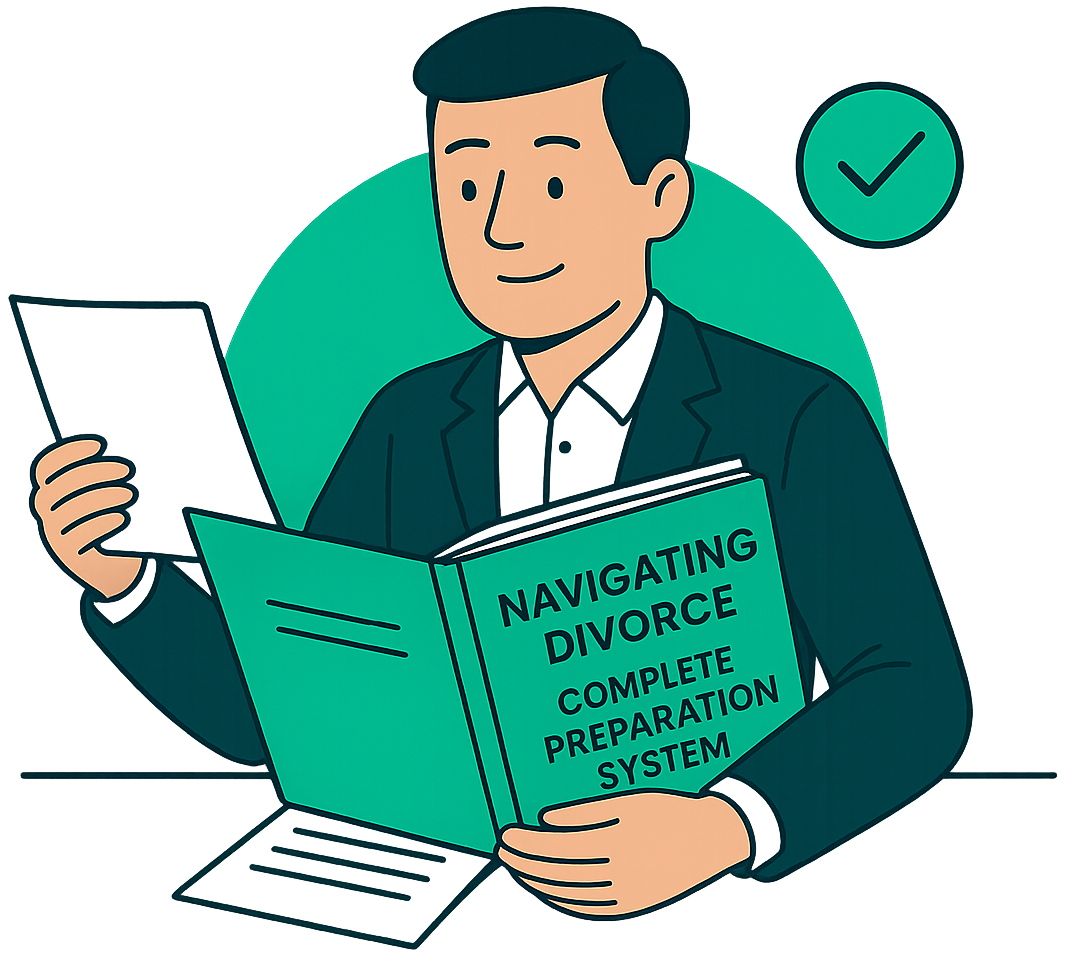Navigating Divorce Complete Preparation System