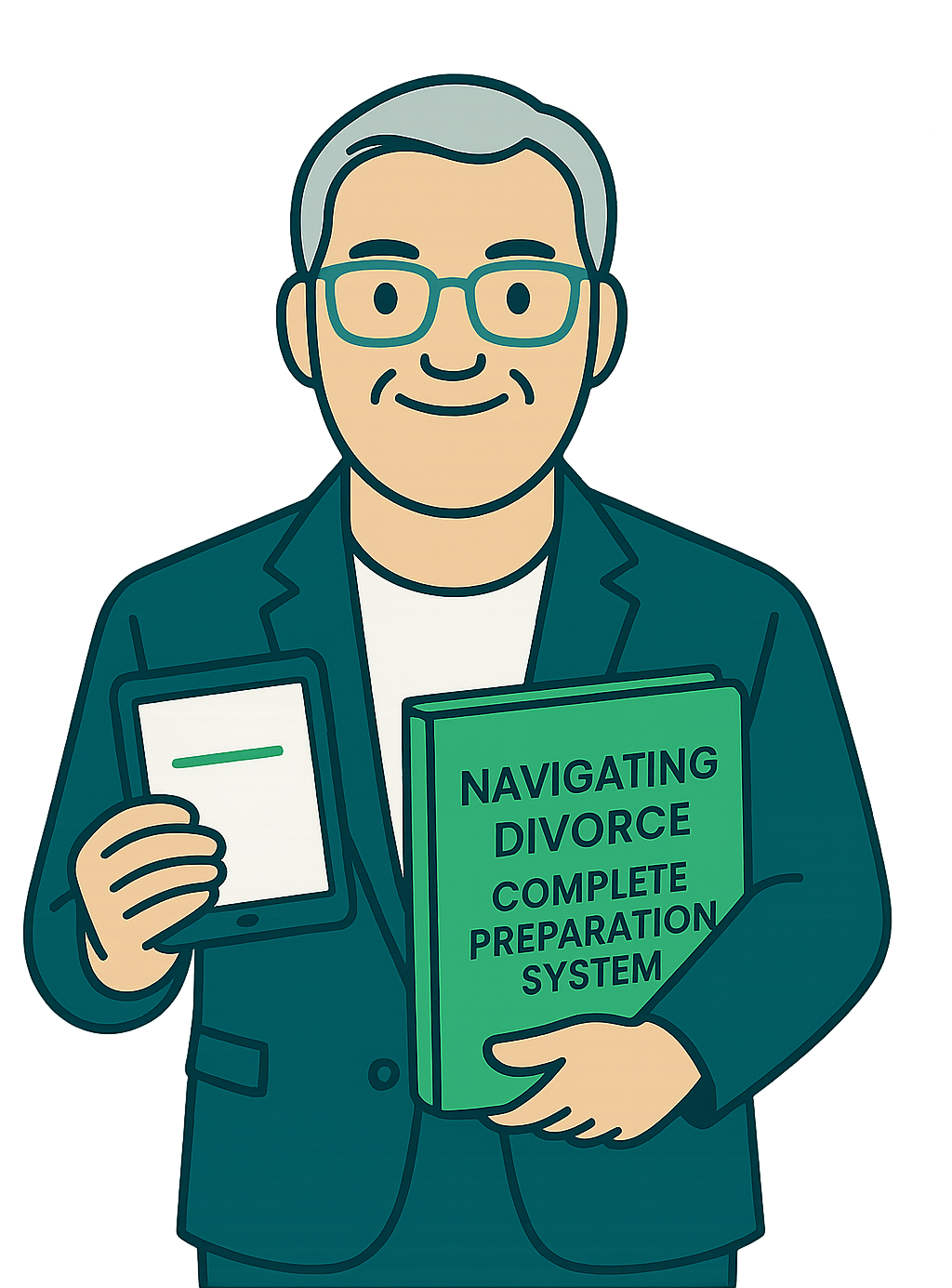 Best AI Divorce Assistant Conrad Navigating Divorce System