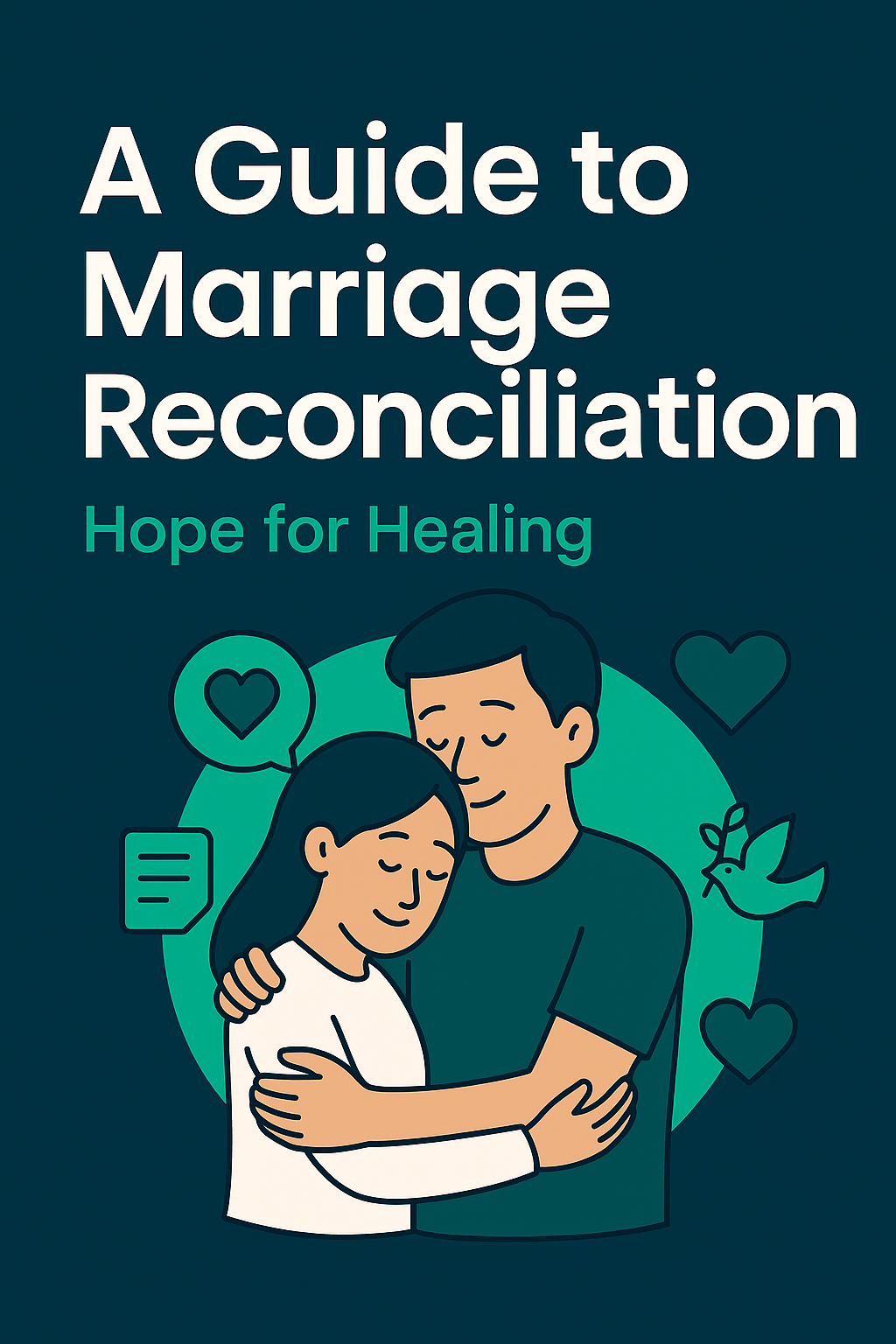 Reconciliation Book Cover